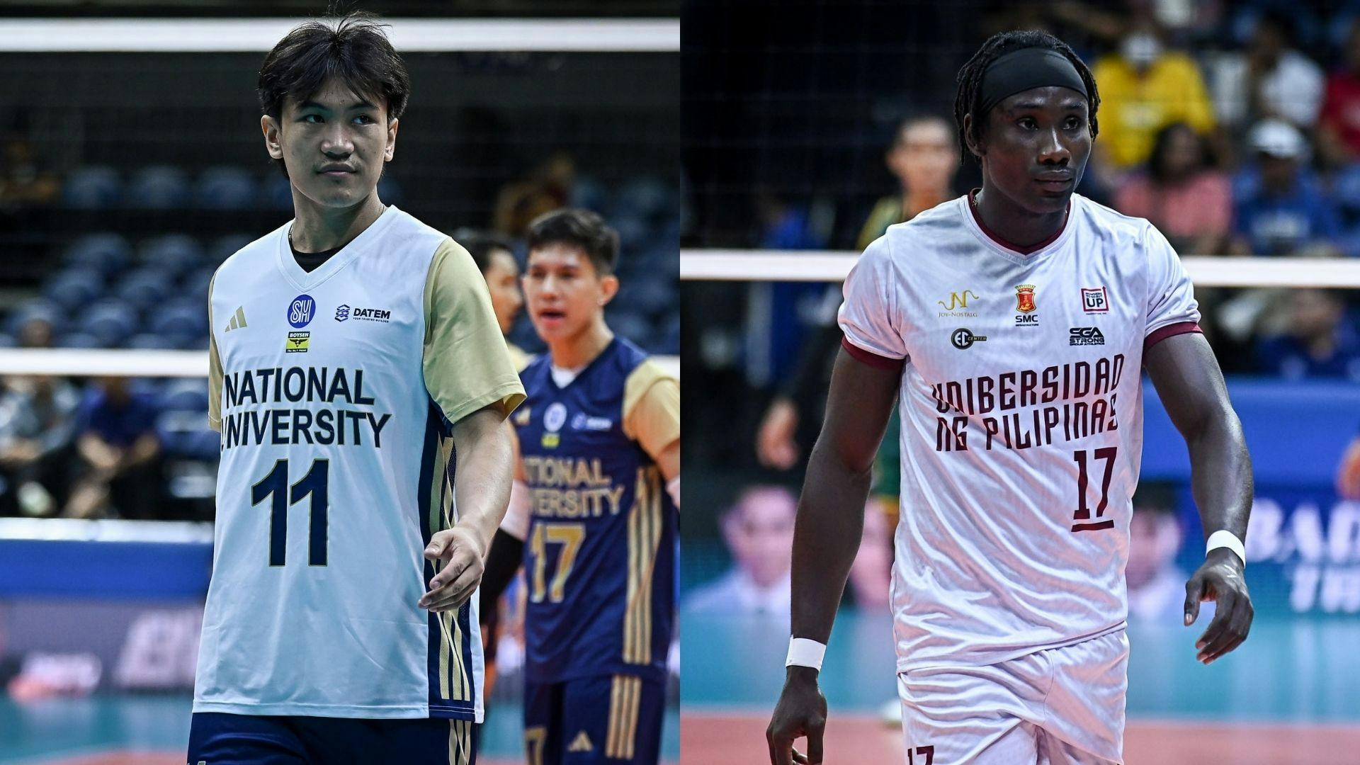 UAAP: NU shoots for 4th straight W in DLSU duel; UP, AdU meet in Round 1 finale